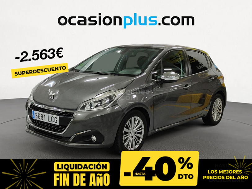 Foto del PEUGEOT 208 1.2 PureTech S&S Signature 82
