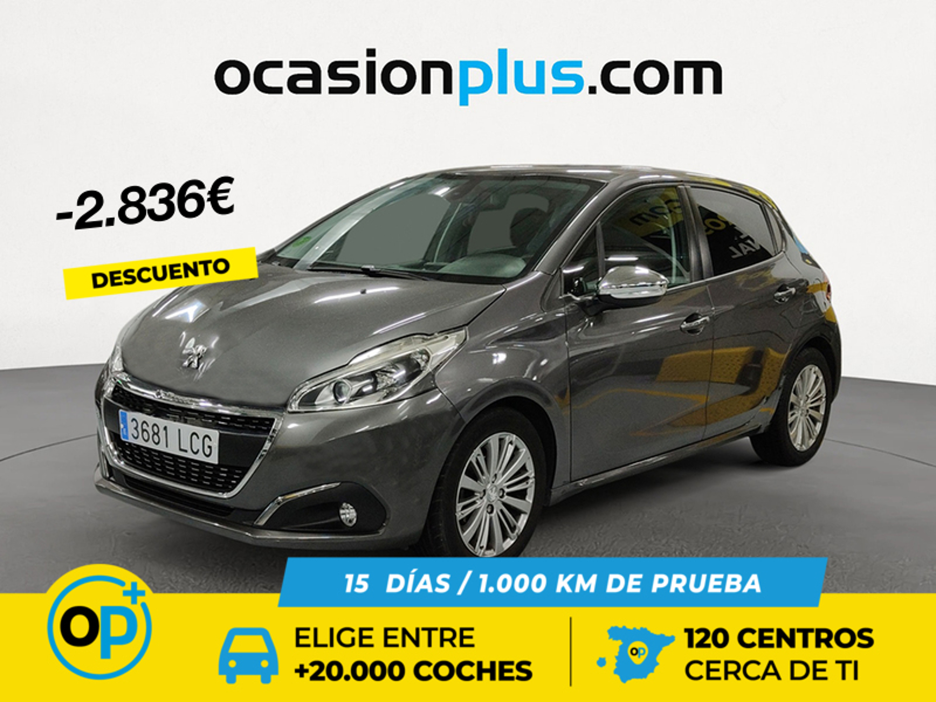 Imagen de PEUGEOT 208