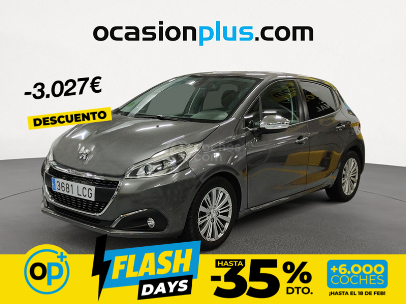 Foto del PEUGEOT 208 1.2 PureTech S&S Signature 82