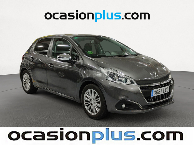 Foto del PEUGEOT 208 1.2 PureTech S&S Signature 82