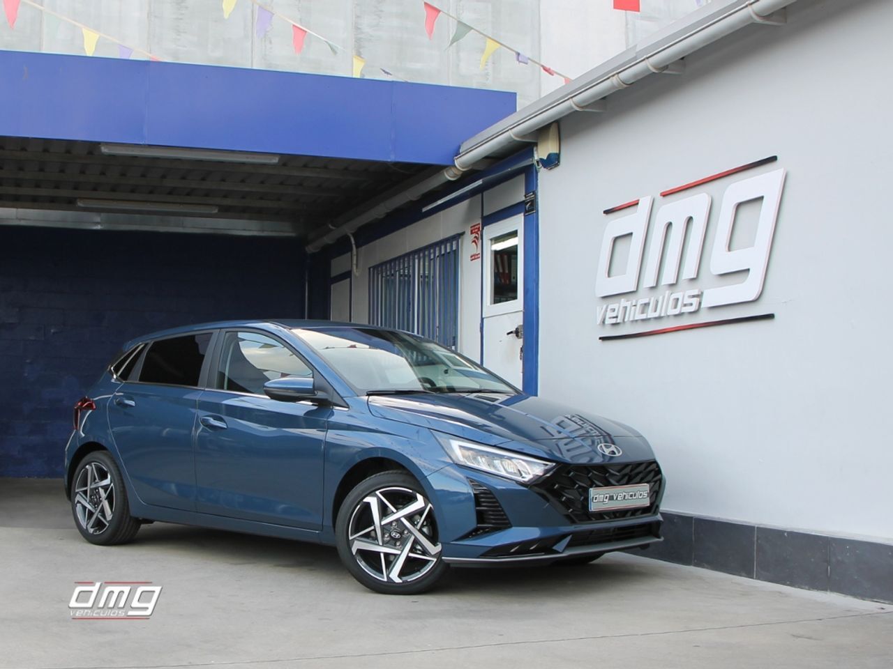 HYUNDAI i20 (1.0 TGDI 48V Tecno 100Cv 5p) en Barcelona