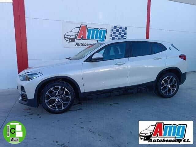 BMW X2 (sDrive18i Aut.) en Cádiz