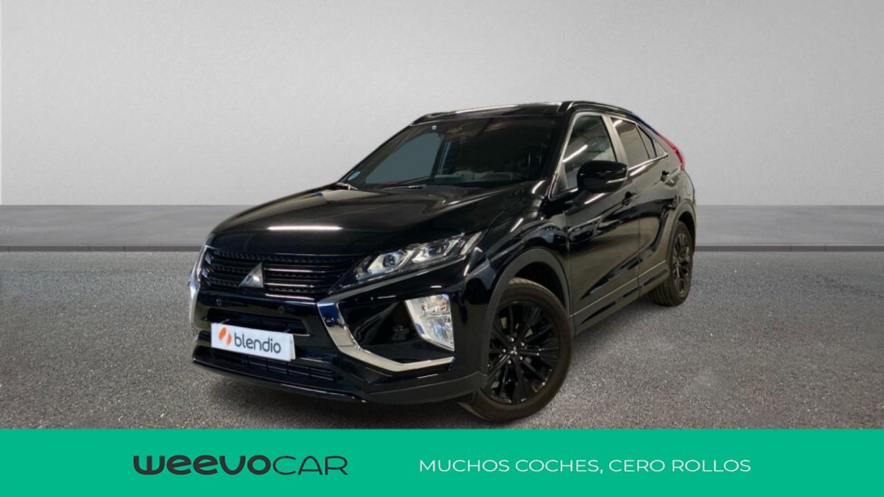 MITSUBISHI Eclipse Cross (1.5 150T MOTION BLACK EDITION 163 5P) en Cantabri