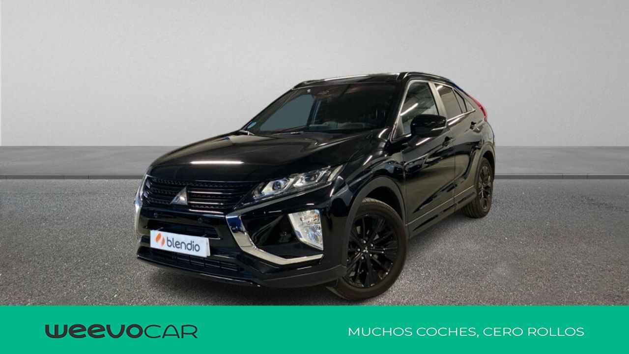 MITSUBISHI Eclipse Cross (1.5 150T MOTION BLACK EDITION 163 5P) en Cantabri