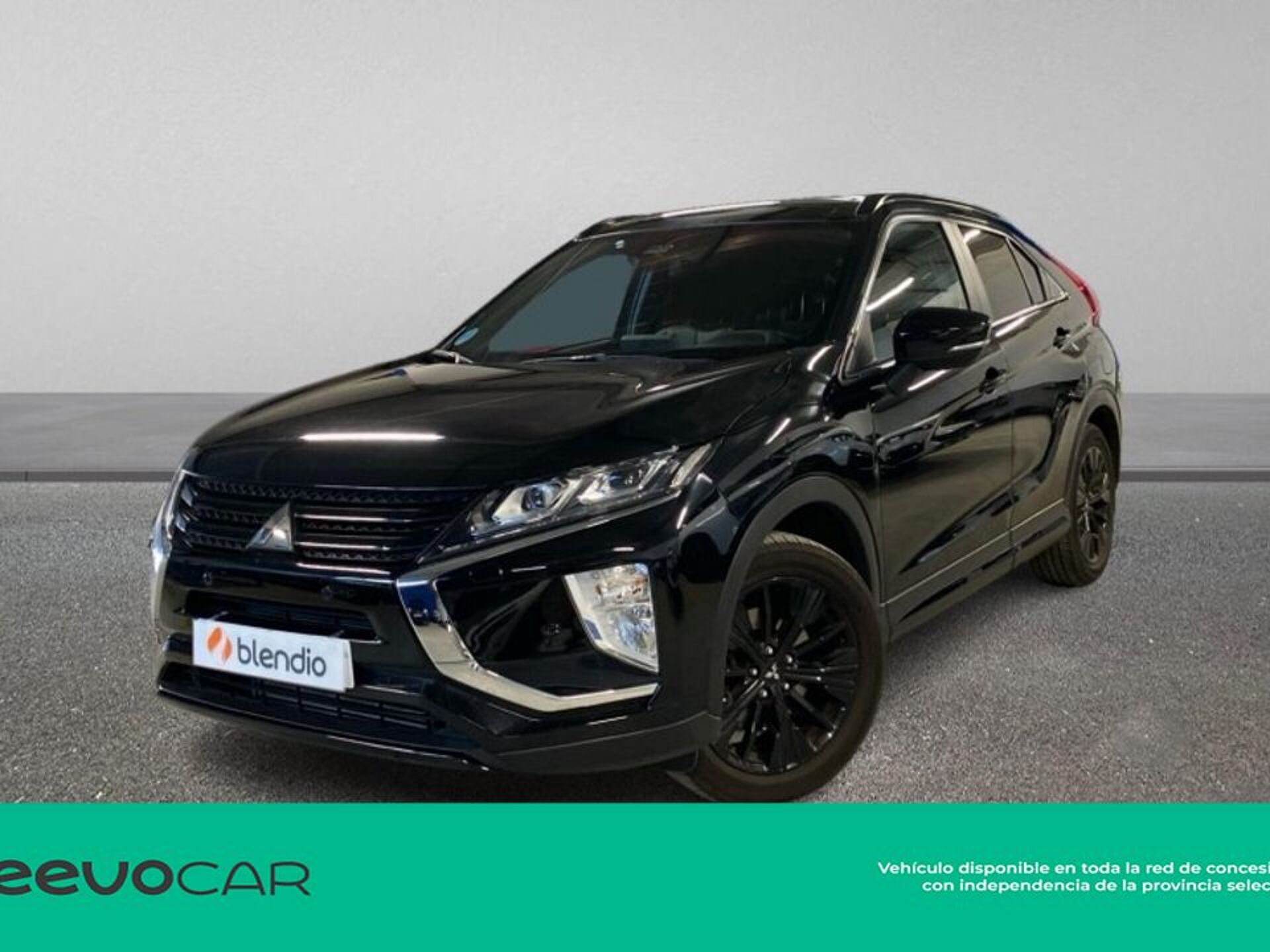 Imagen 1 de MITSUBISHI Eclipse Cross