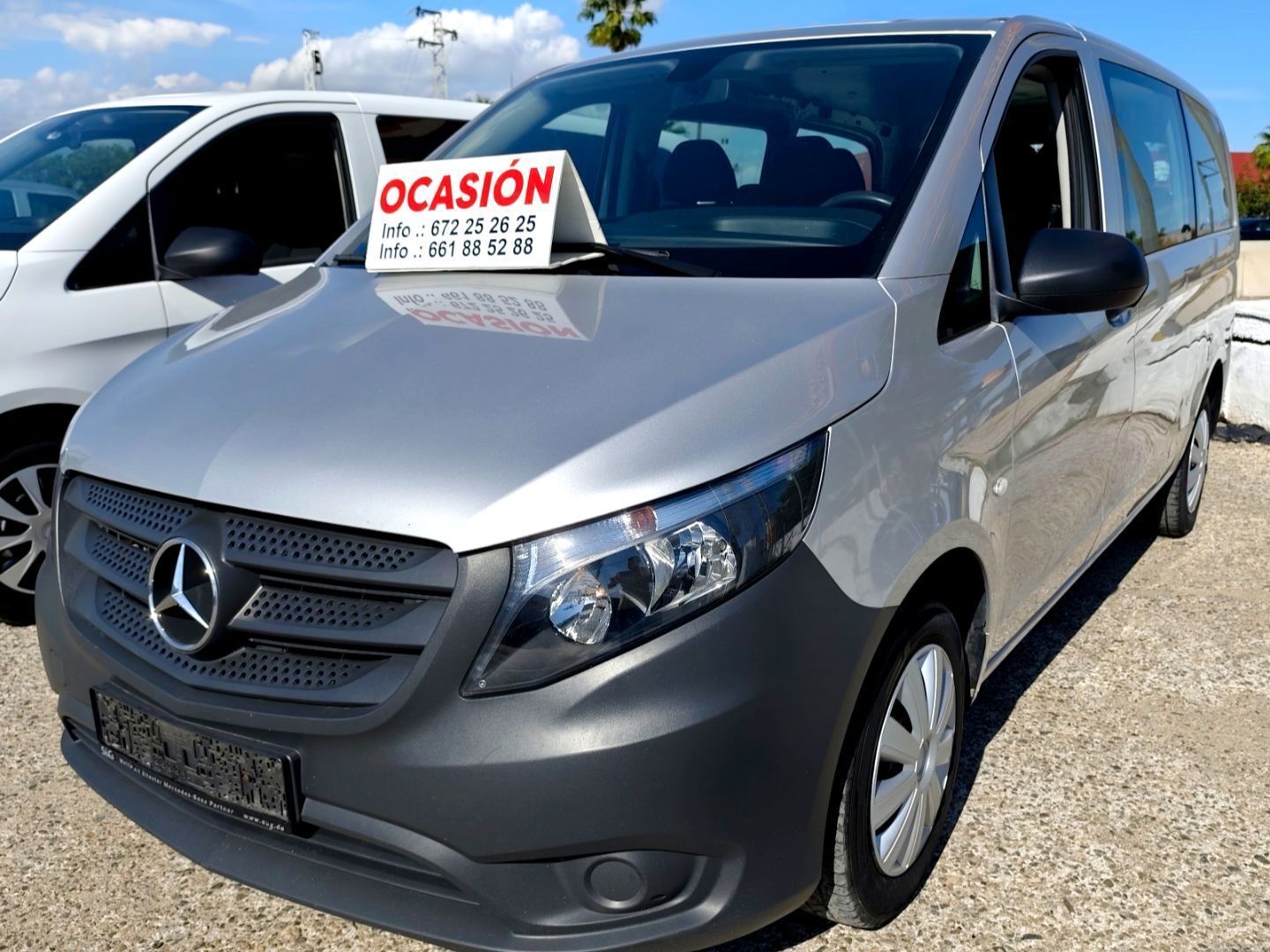 Foto del MERCEDES Vito Tourer 114 CDI 25 Aniversario Larga 9G-Tronic