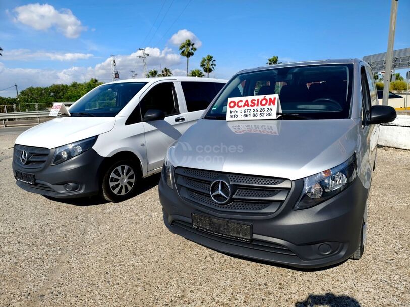 Foto del MERCEDES Vito Tourer 114 CDI 25 Aniversario Larga 9G-Tronic