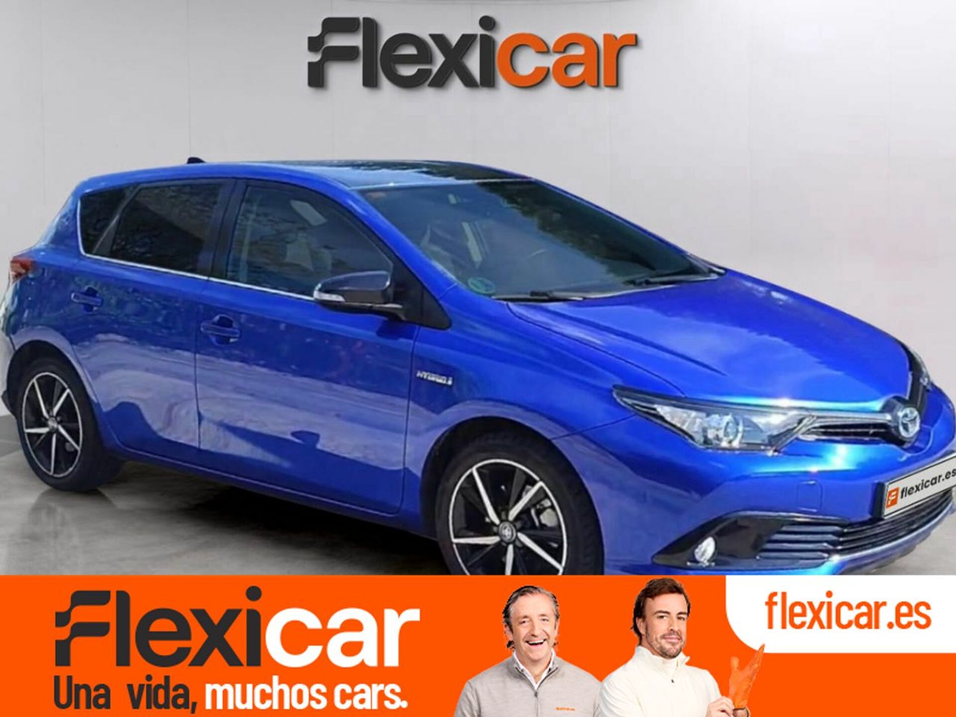 Imagen de TOYOTA Auris