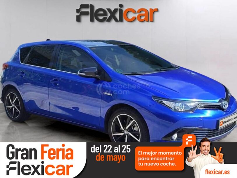 Foto del TOYOTA Auris hybrid 140H Feel! Edition