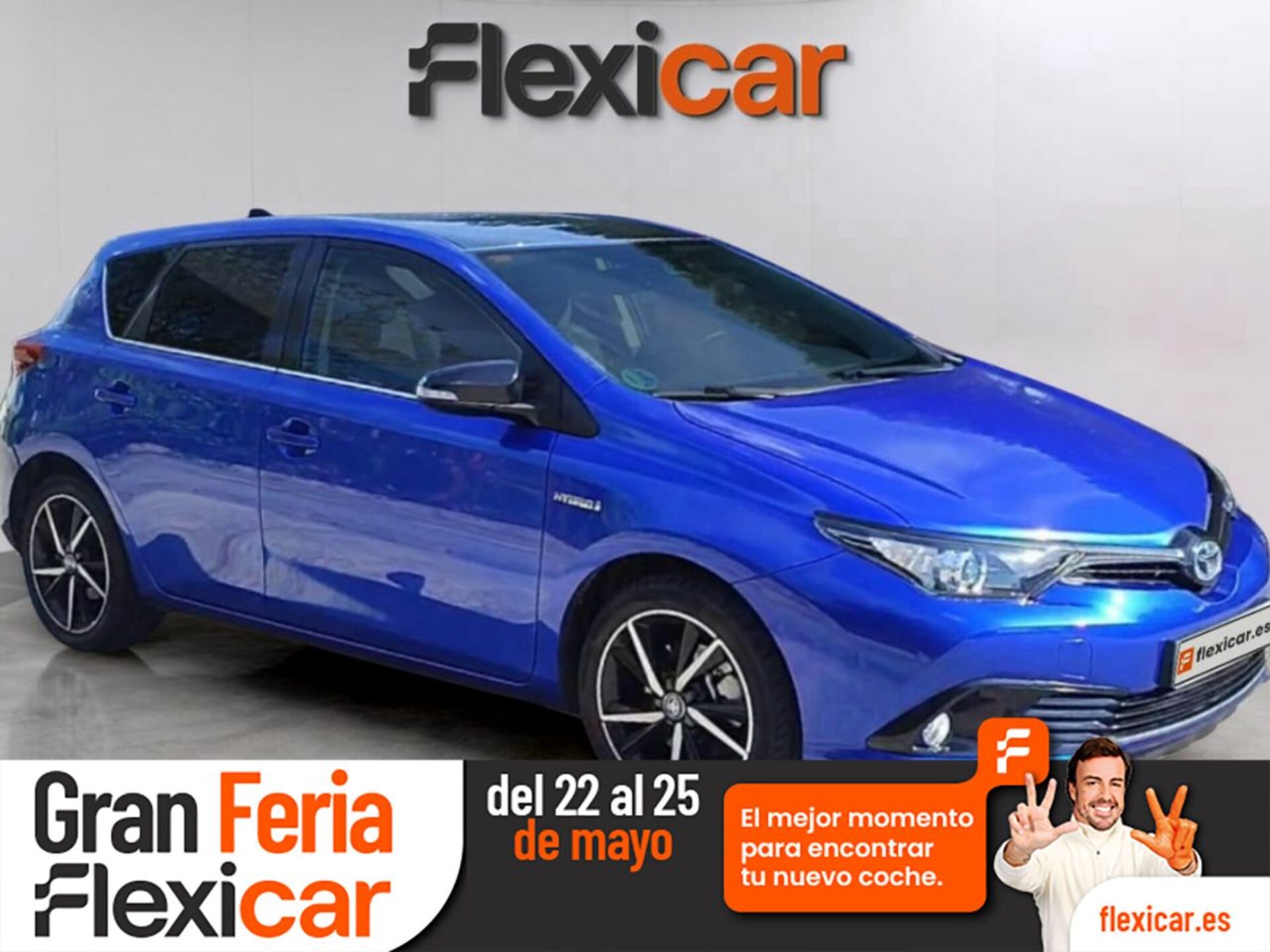 Imagen de TOYOTA Auris