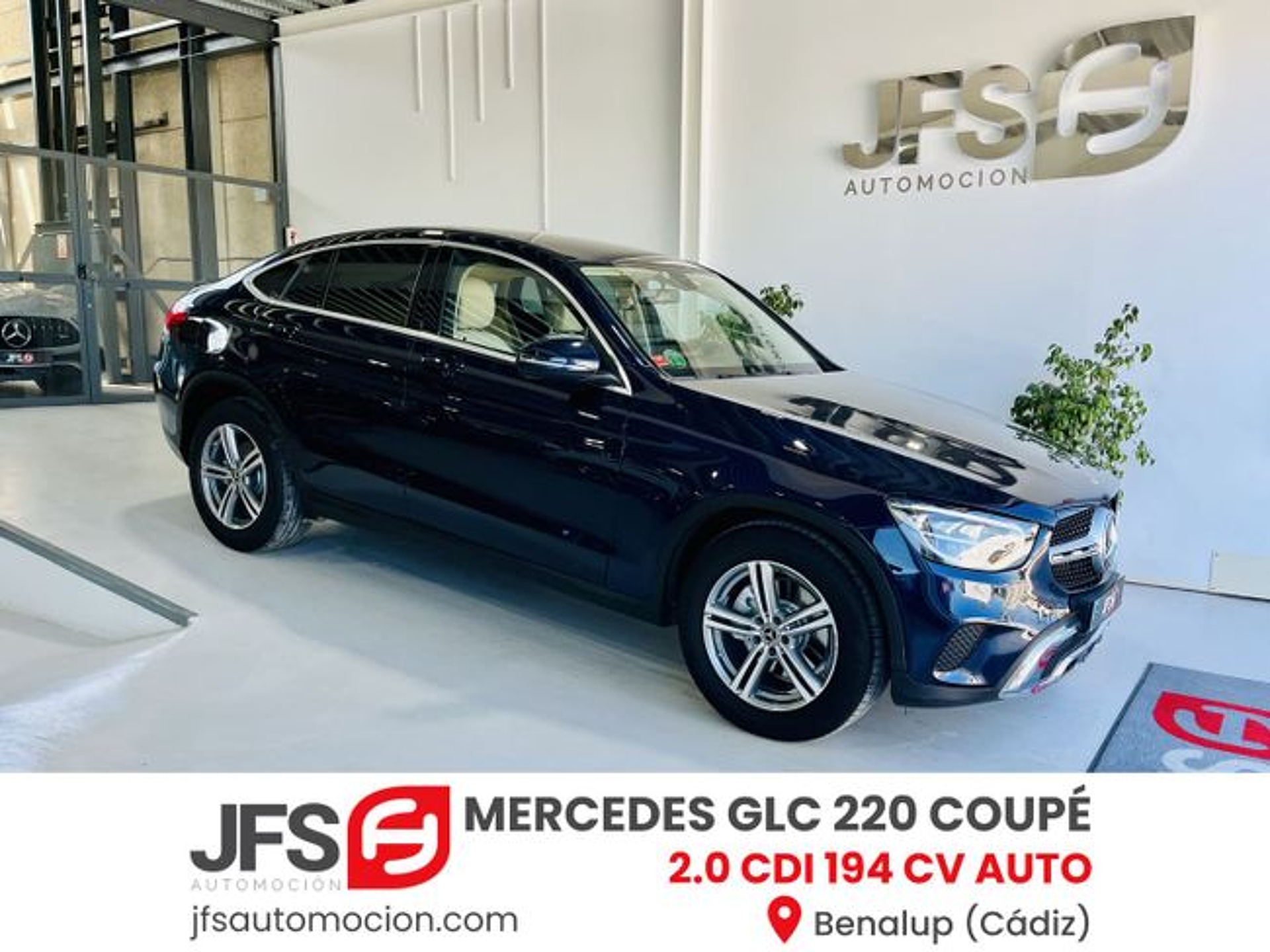 Imagen de MERCEDES Clase GLC