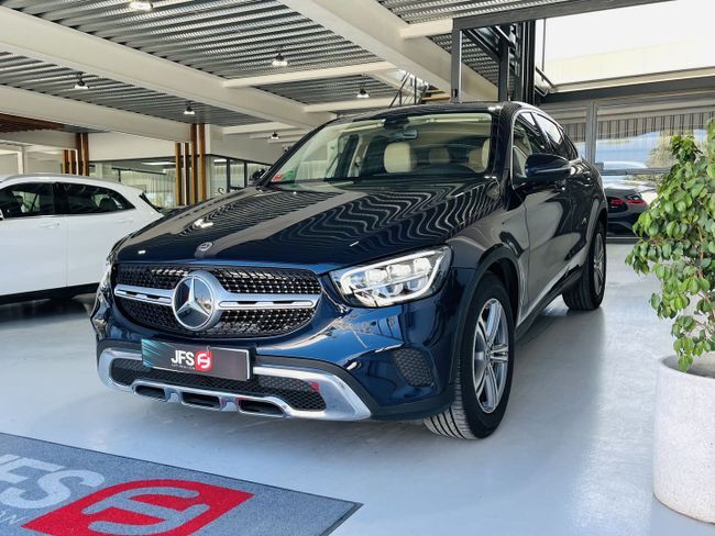 Foto del MERCEDES Clase GLC GLC 220d 4Matic 9G-Tronic