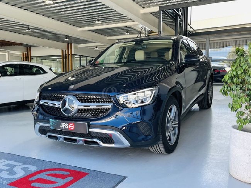 Foto del MERCEDES Clase GLC GLC 220d 4Matic 9G-Tronic
