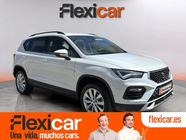 SEAT Ateca (1.0 TSI 81kW (110CV) St&Sp Reference) en Cáceres