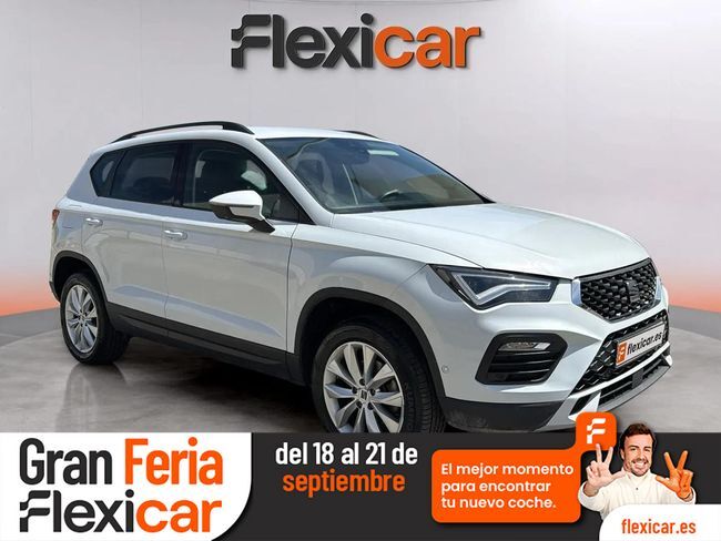 SEAT Ateca (1.0 TSI 81kW (110CV) St&Sp Reference) en Cáceres