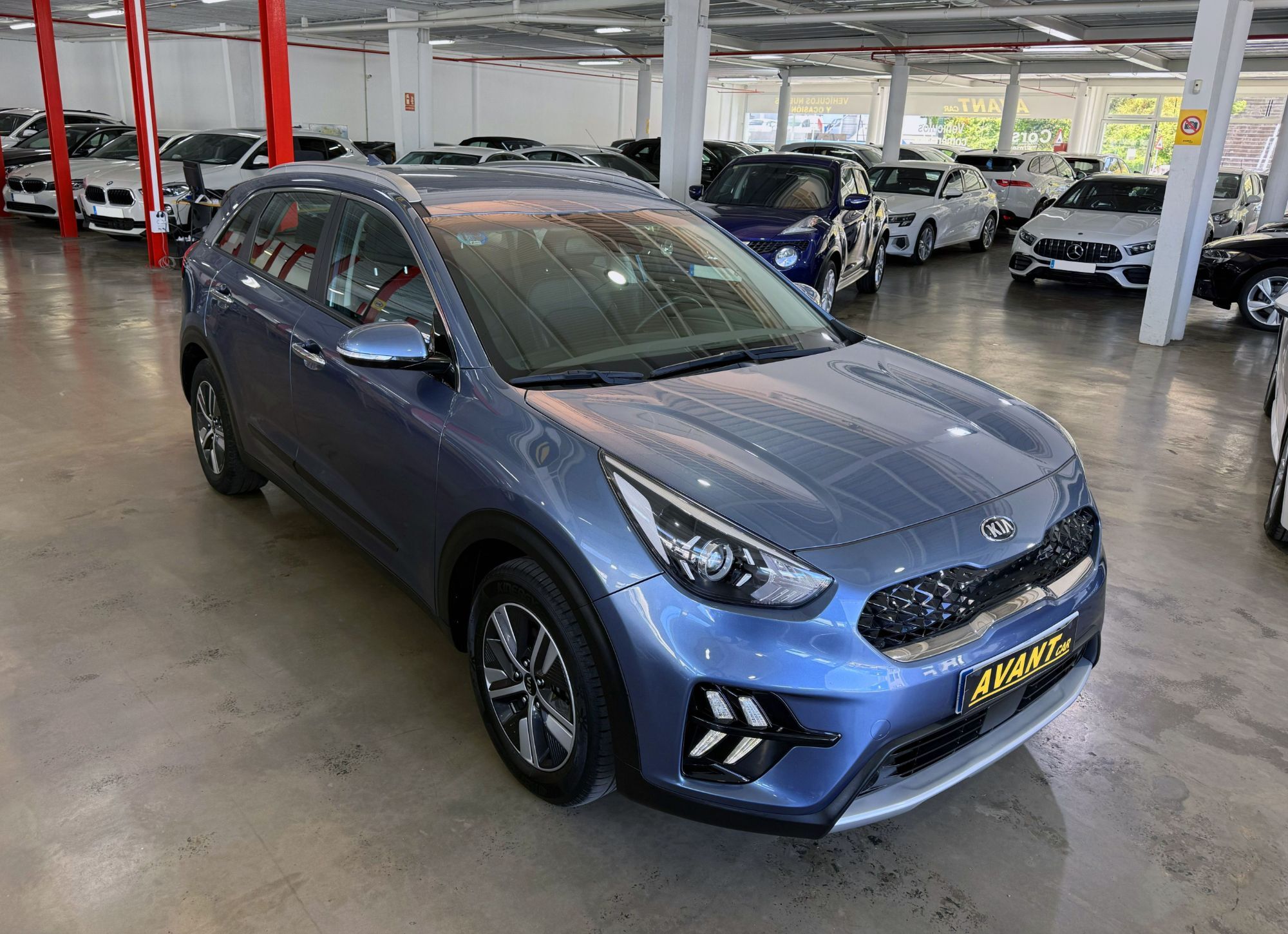 Foto del KIA Niro 1.6 HEV Drive