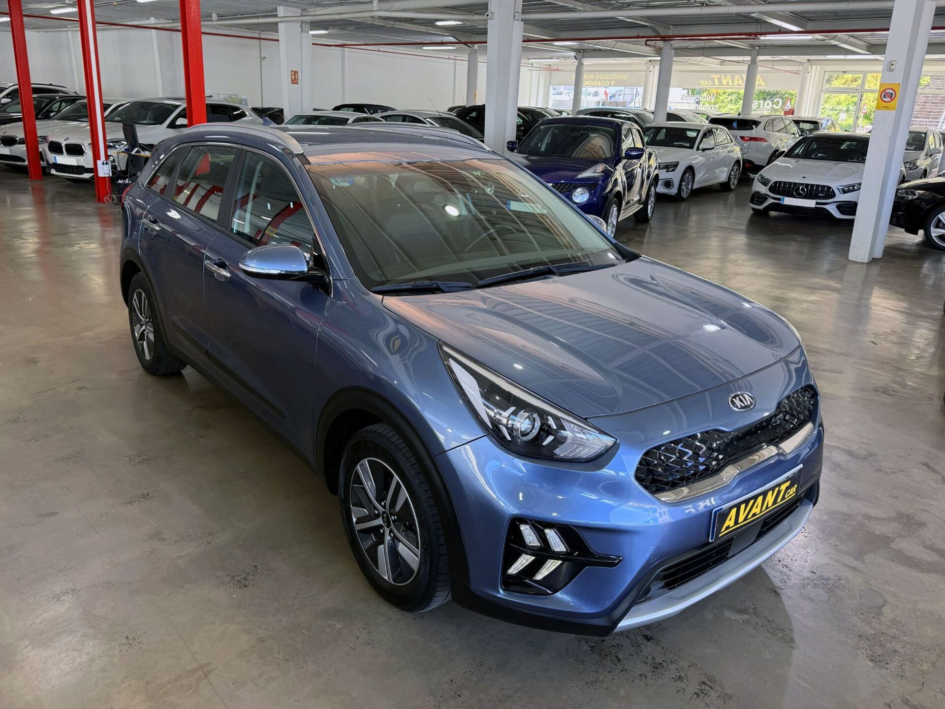 Imagen 2 de KIA Niro