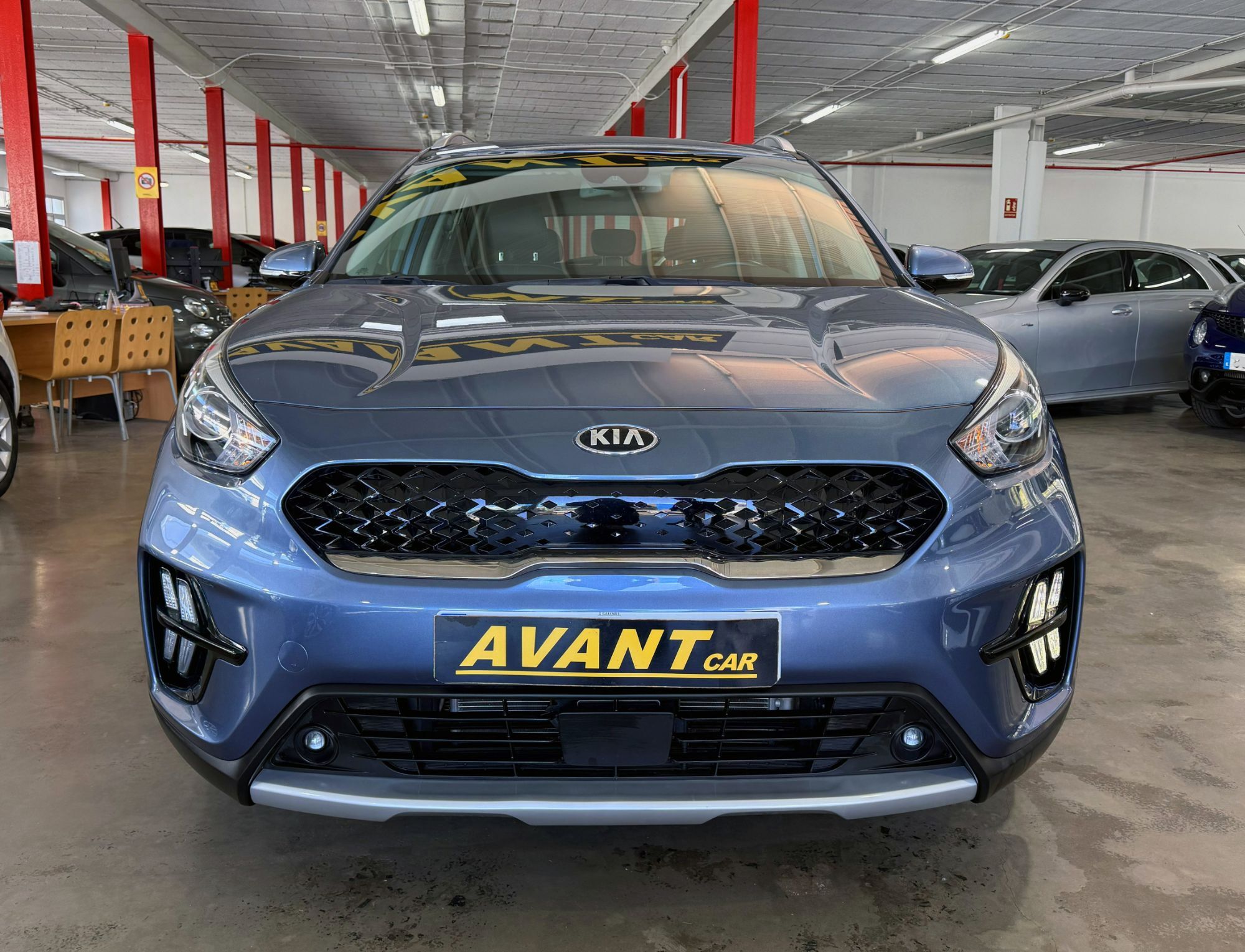Foto del KIA Niro 1.6 HEV Drive