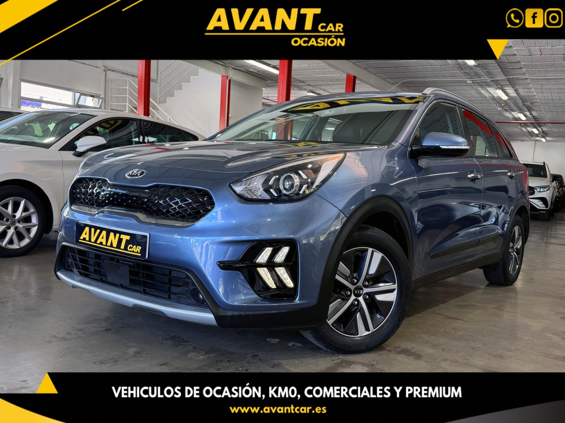 Imagen de KIA Niro