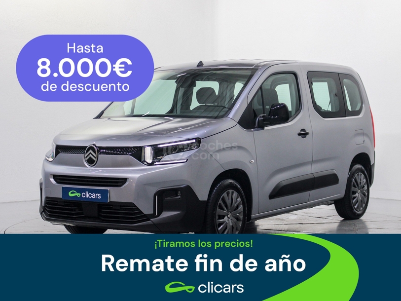 Foto del CITROEN Berlingo BlueHDi S&S Talla M Plus 100