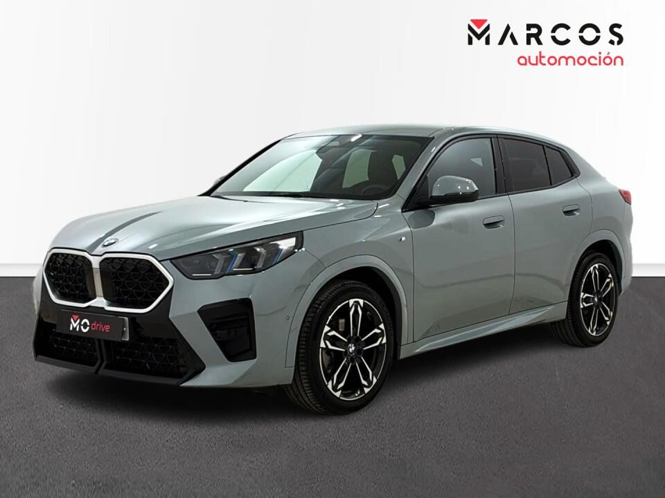 BMW X2 (sDrive18d DCT) en Alicante