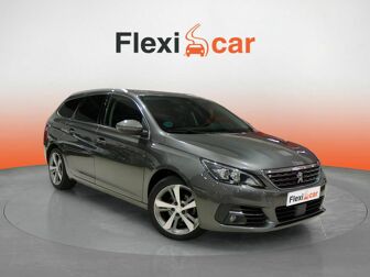 Imagen de PEUGEOT 308 SW 1.2 PureTech S&S Allure 130