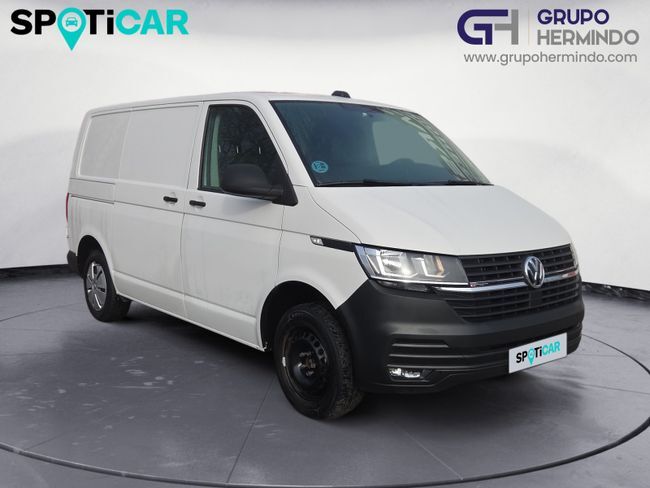 Foto del VOLKSWAGEN Transporter Furgón 2.0TDI BMT DSG 110kW