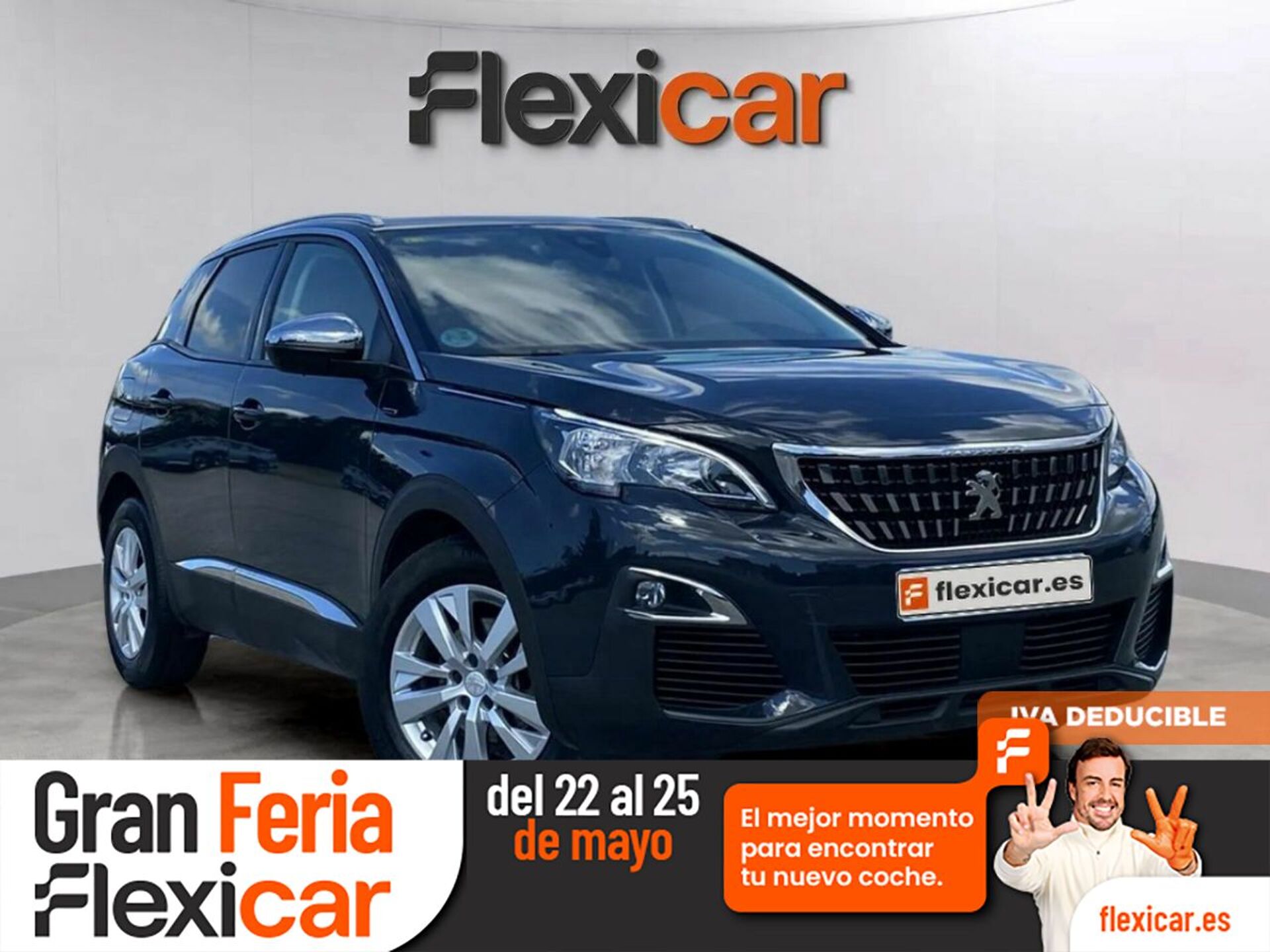 Imagen de PEUGEOT 3008