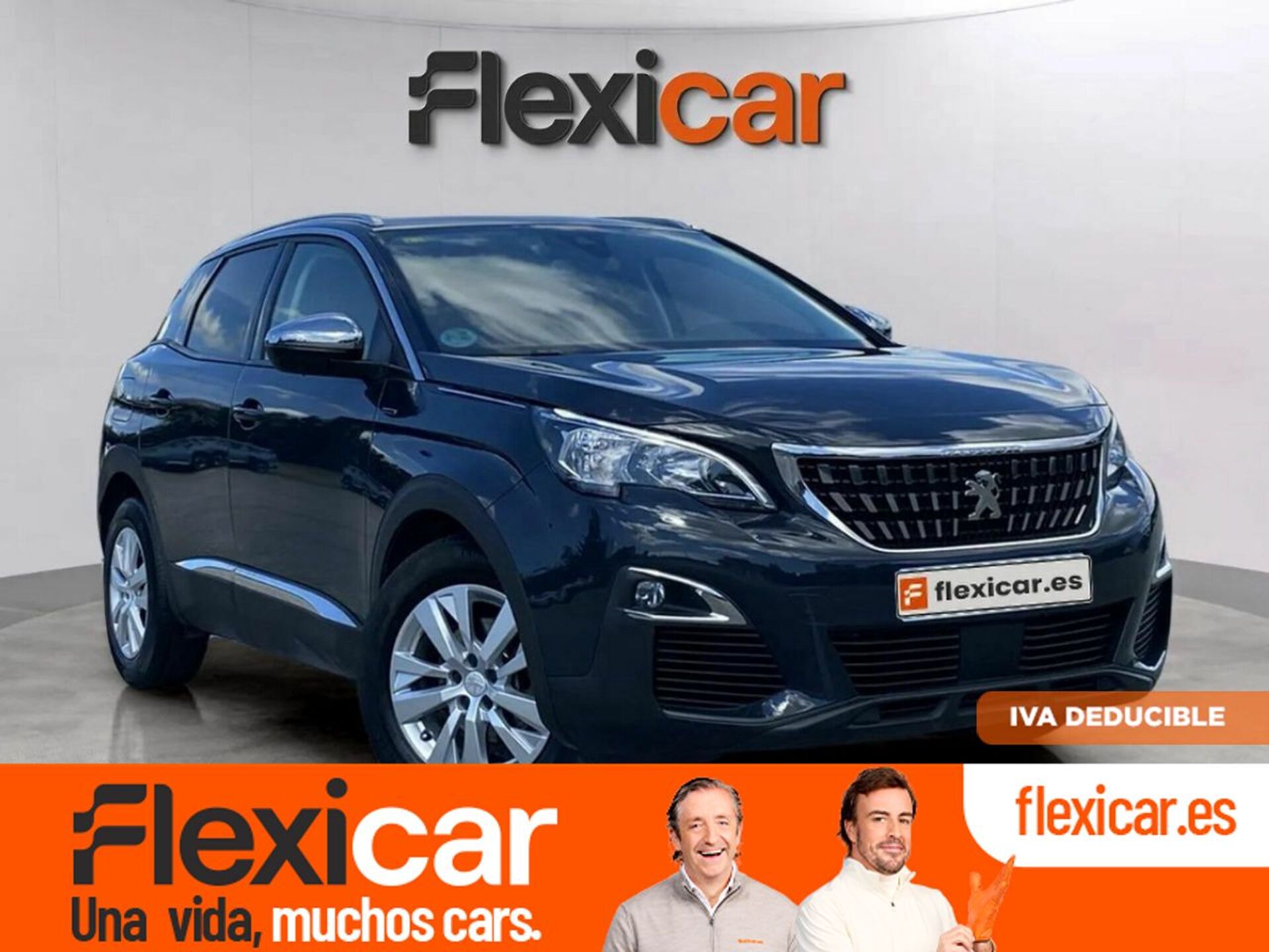 Imagen de PEUGEOT 3008