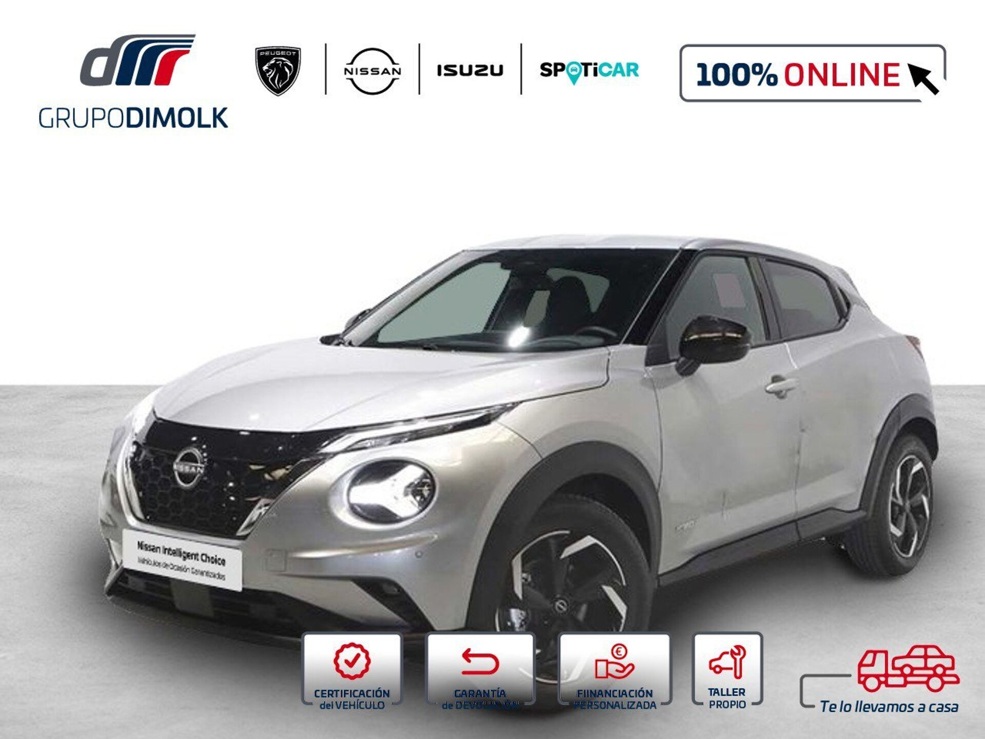 Imagen de NISSAN Juke