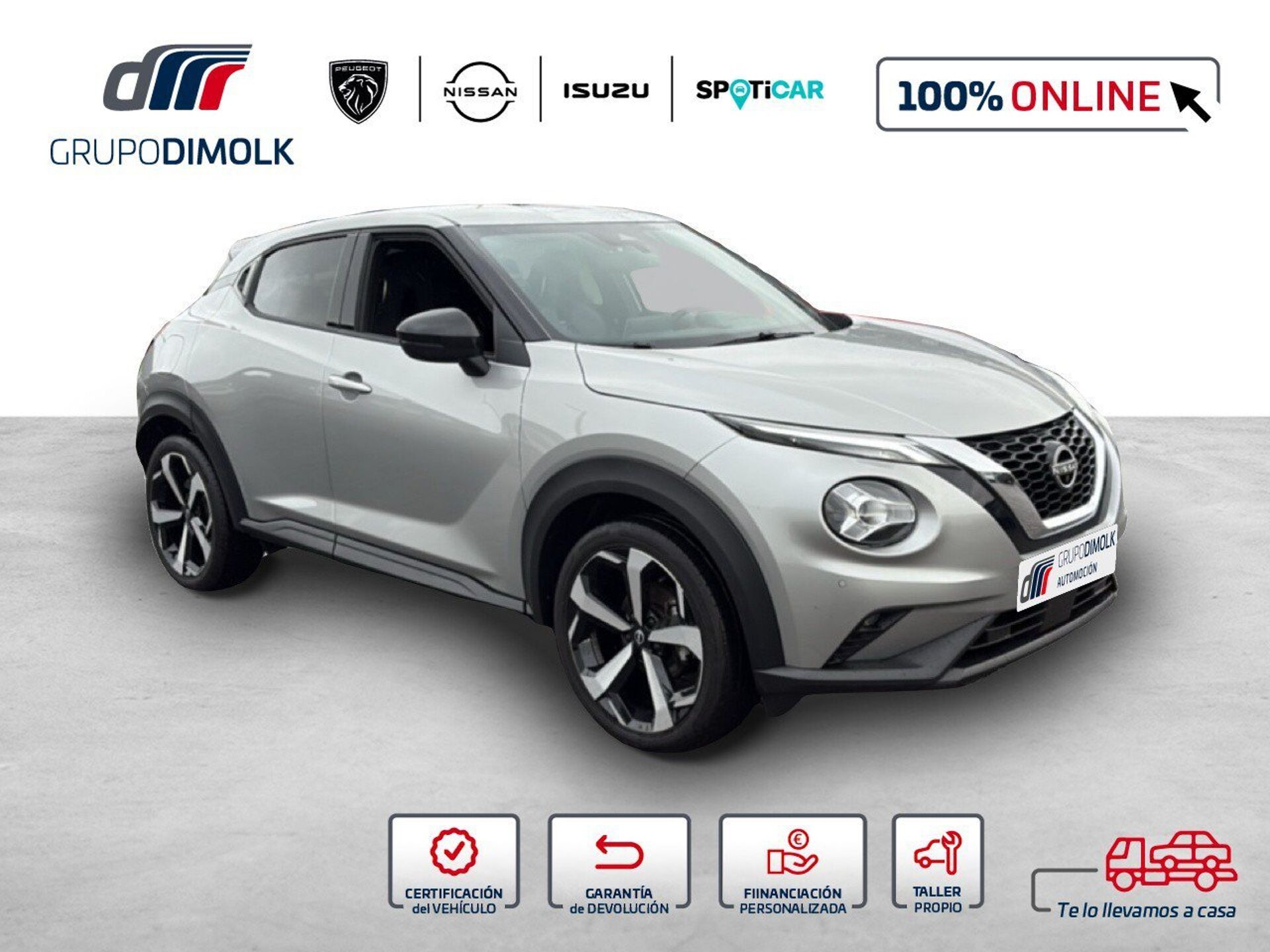 Imagen 3 de NISSAN Juke