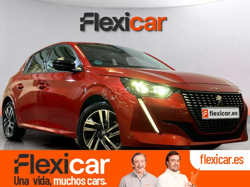 Foto del PEUGEOT 208 1.2 Puretech S&S Allure 100