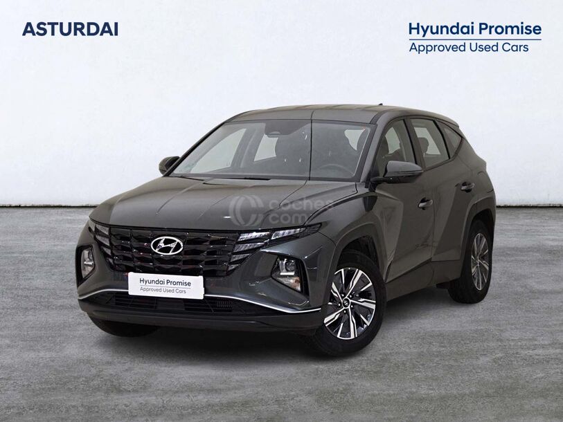 Foto del HYUNDAI Tucson 1.6 CRDI Klass 4x2