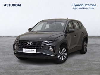 Imagen de HYUNDAI Tucson 1.6 CRDI Klass 4x2