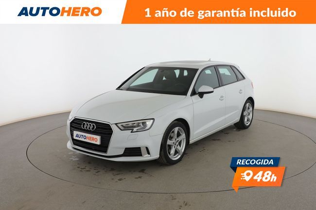 AUDI A3 (2.0 TDI Sport) en Madrid