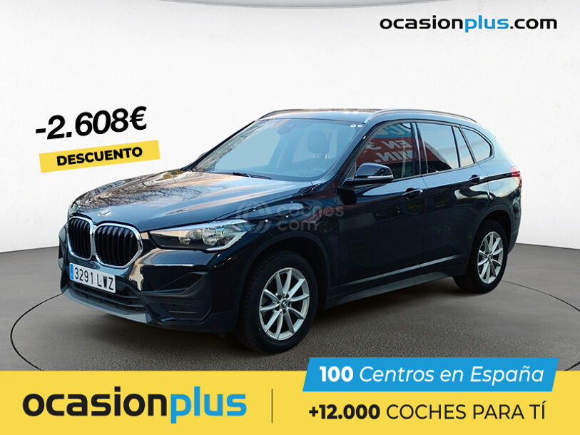 Foto del BMW X1 sDrive 18d