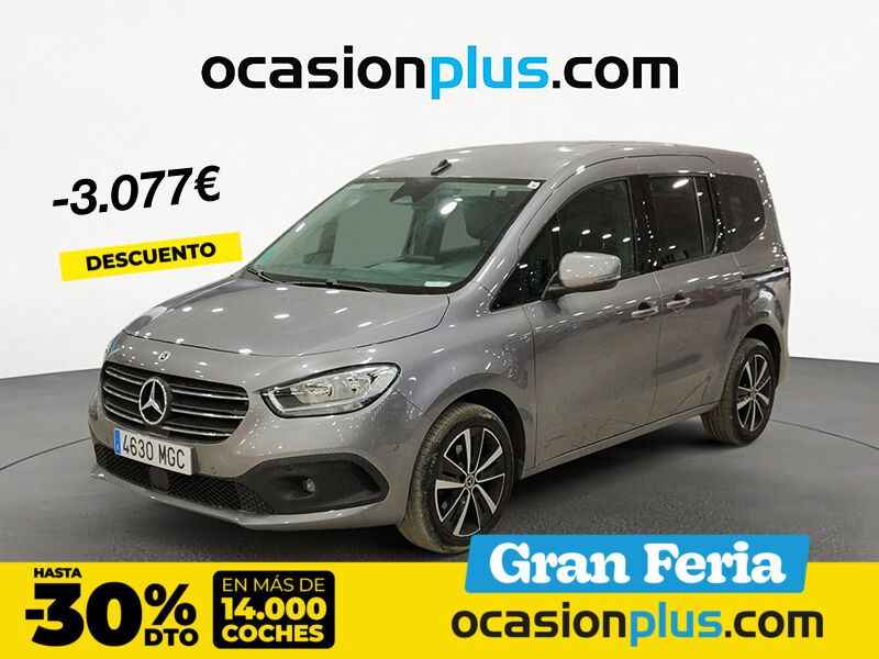 MERCEDES Clase A (180 d 85 kW (116 CV)) en Madrid