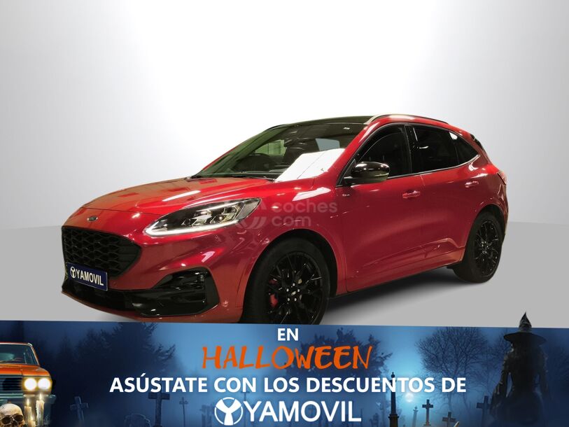 Foto del FORD Kuga 2.5 Duratec FHEV ST-Line X 4x2 Aut.