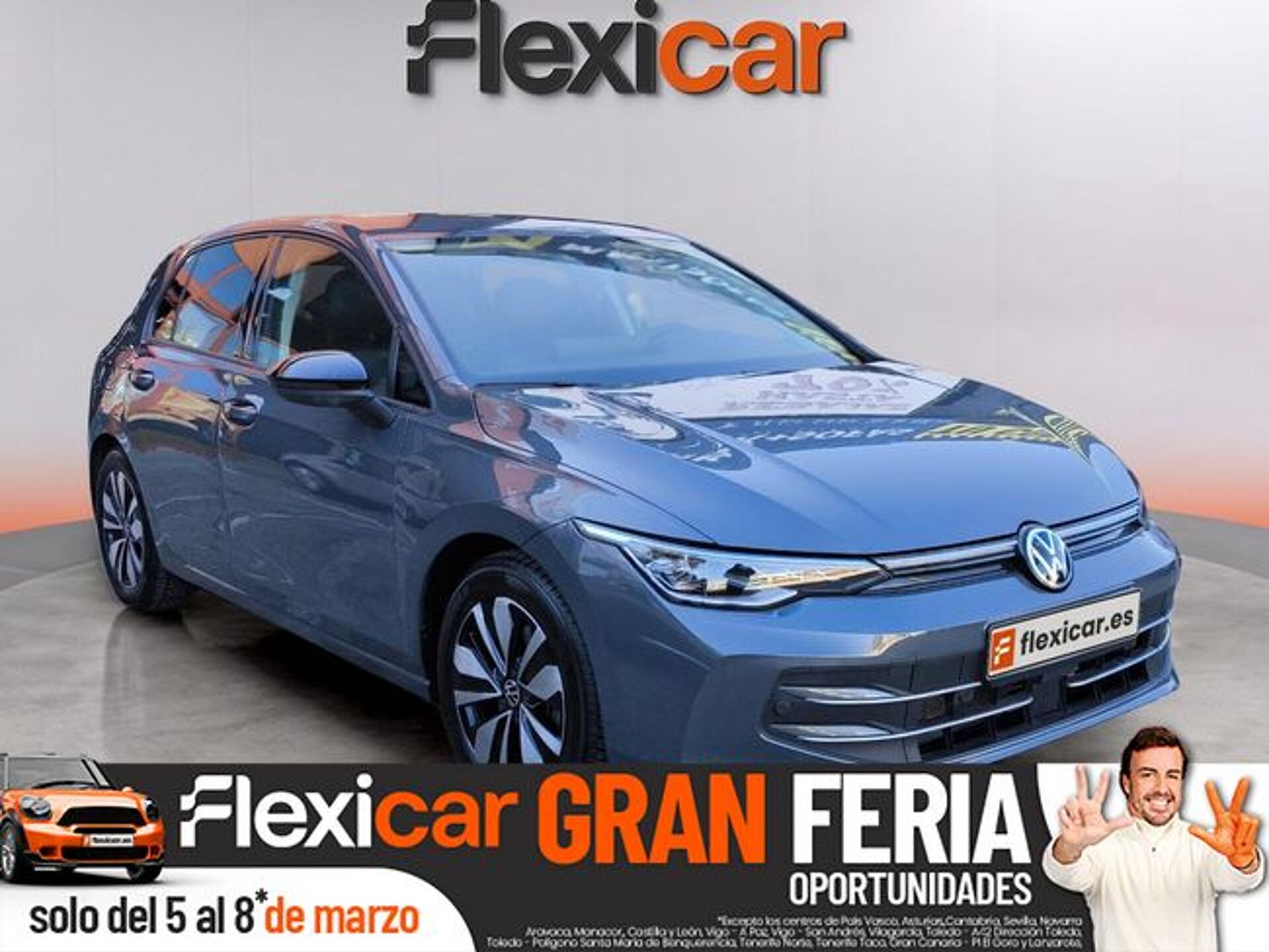 Imagen 1 de VOLKSWAGEN Golf