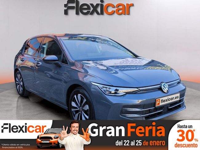 VOLKSWAGEN Golf (Style 1.5 eTSI 110kW (150CV)DSG) en Madrid