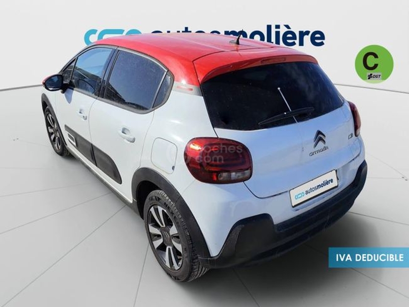 Foto del CITROEN C3 1.2 PureTech S&S Shine EAT6 110