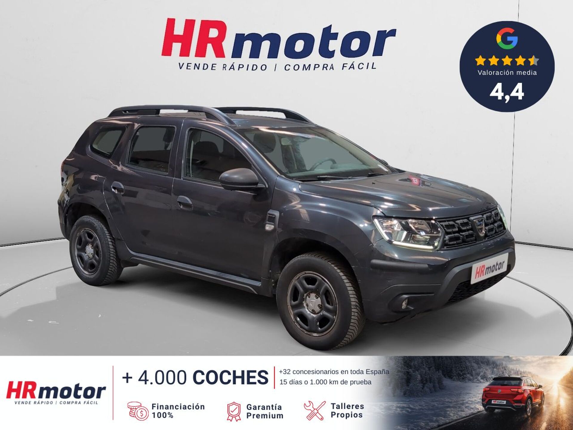 Imagen 1 de DACIA Duster