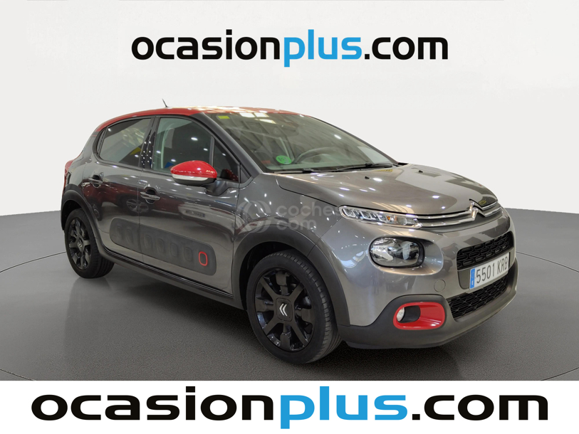 Foto del CITROEN C3 1.2 PureTech S&S Shine 110