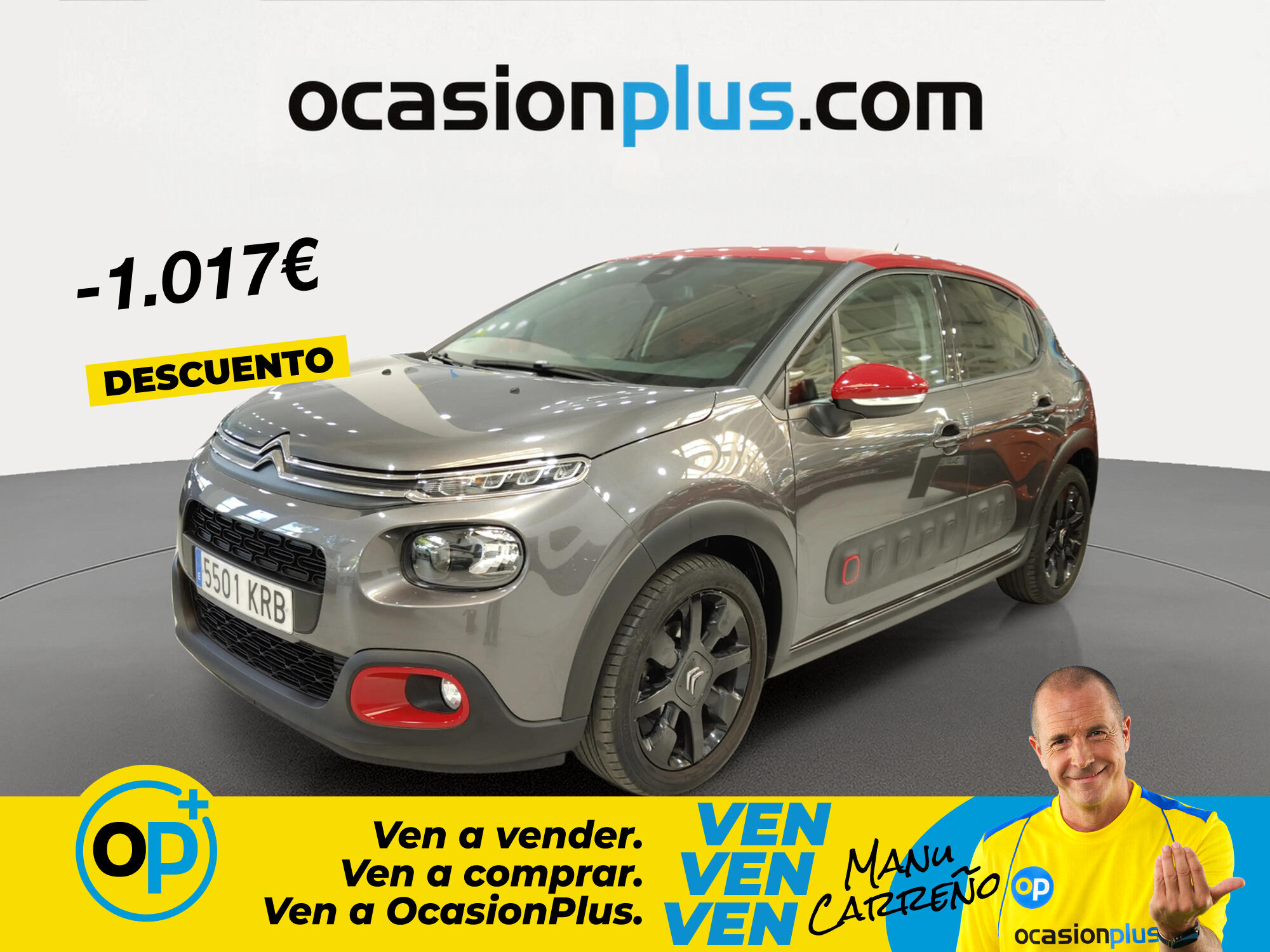 Foto del CITROEN C3 1.2 PureTech S&S Shine 110