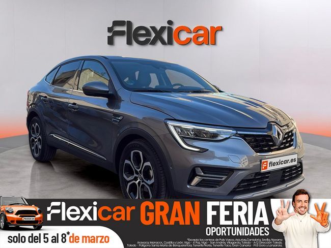 Foto del RENAULT Arkana 1.3 TCe Intens EDC 103kW