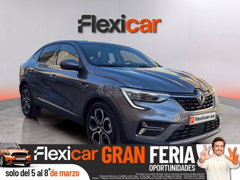 Foto del RENAULT Arkana 1.3 TCe Intens EDC 103kW