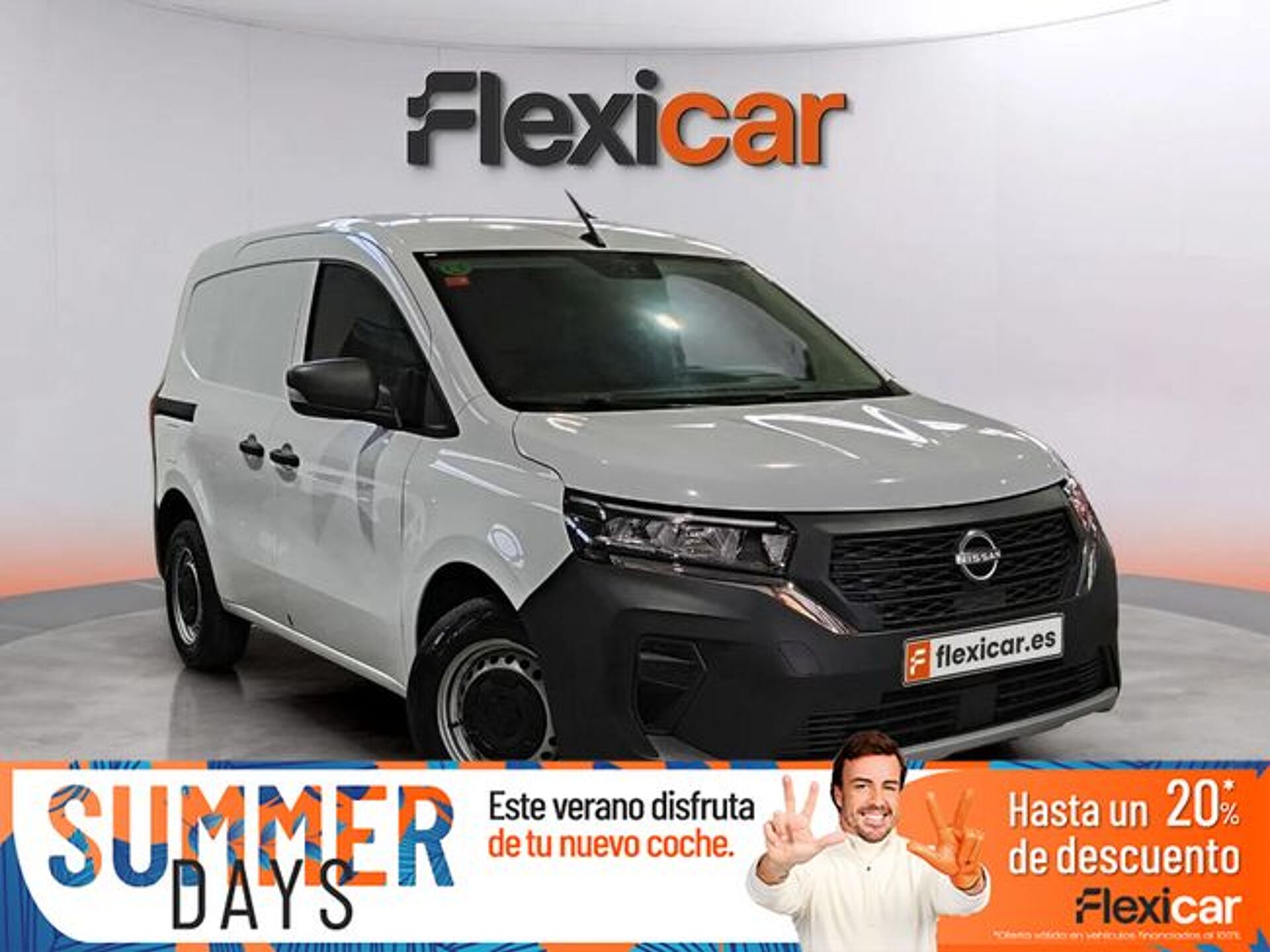 Imagen de NISSAN Townstar