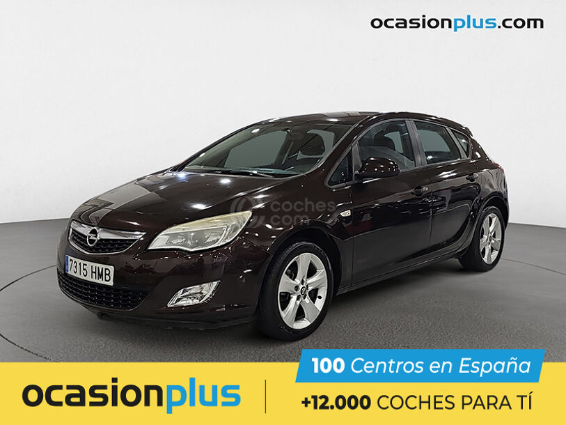 Foto del OPEL Astra 1.4 Enjoy