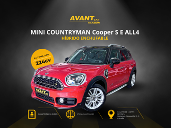 Imagen de MINI Countryman COUNTRYMAN COOPER S E ALL4