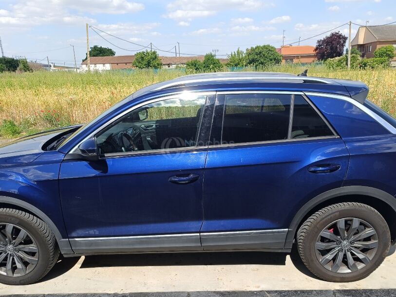 Foto del VOLKSWAGEN T-Roc 2.0TDI Advance